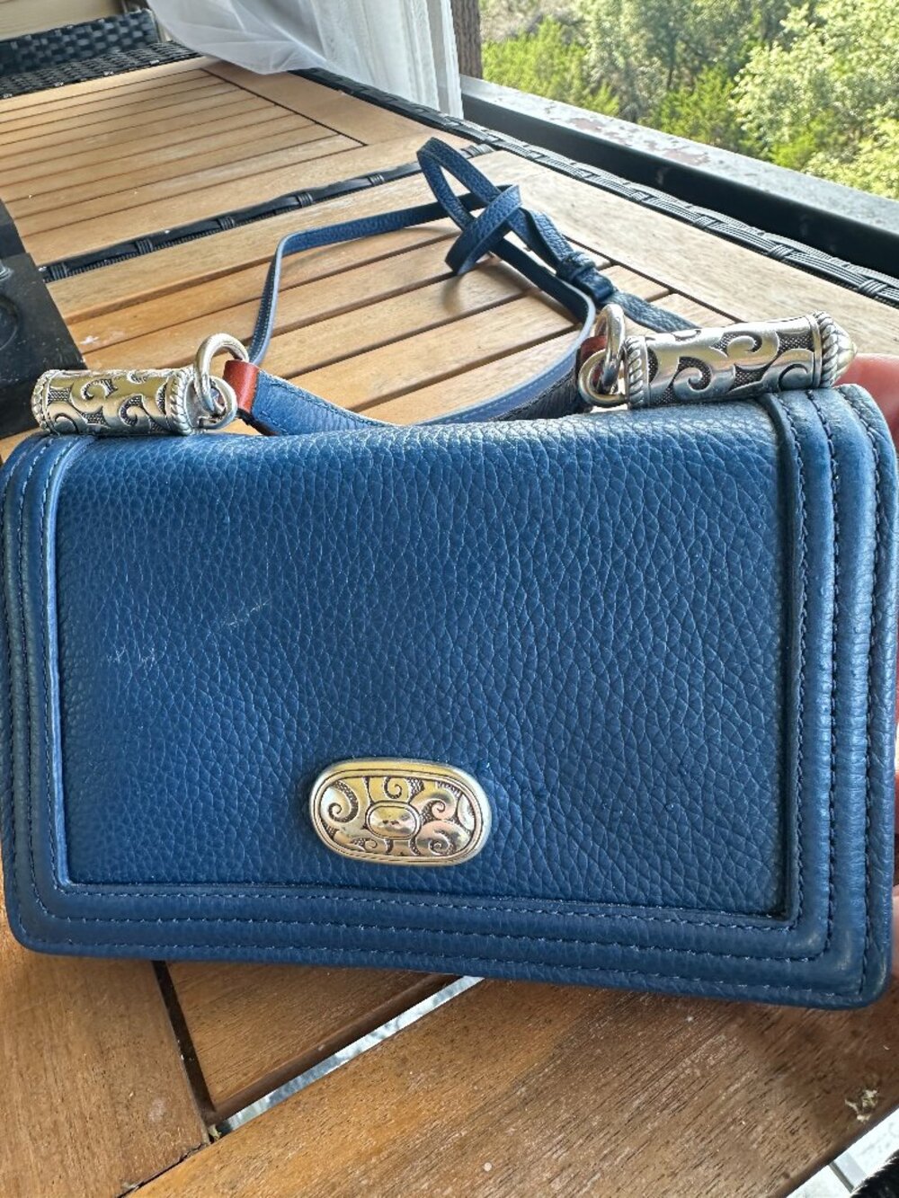 Brighton Clutch Purse Wallet Phone Case